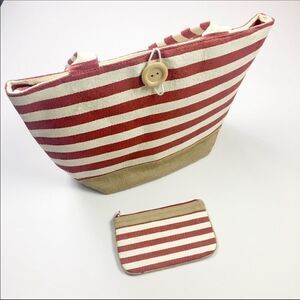 New ELIZABETH ARDEN  Tote Handbag
